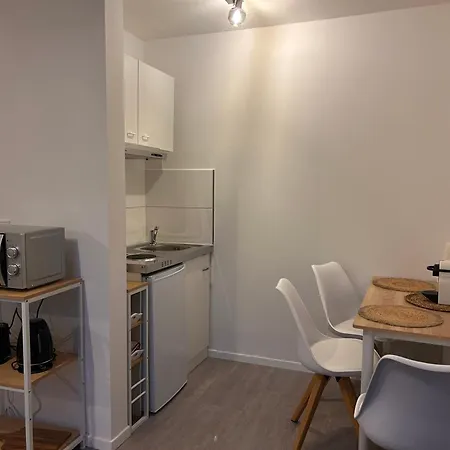 Апартаменты Schloss Падерборн