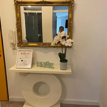 Апартаменты Schloss Падерборн