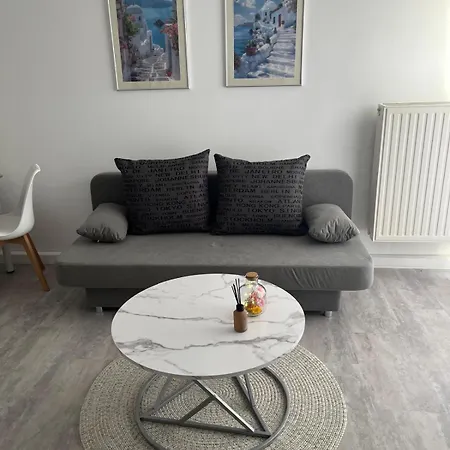 Daire Schloss Paderborn