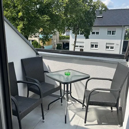 Daire Schloss Paderborn