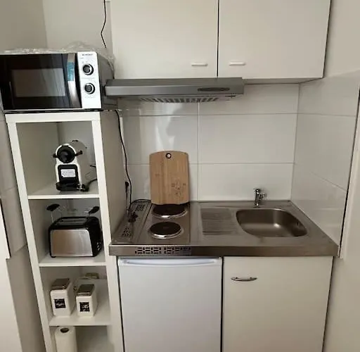 Lejlighed Schloss Paderborn