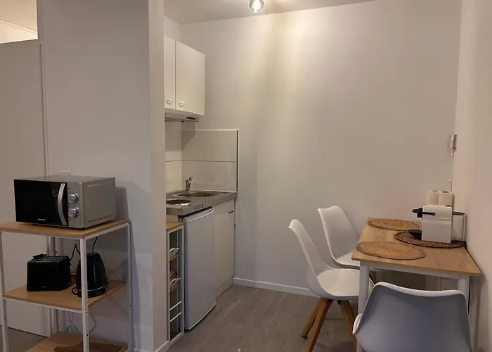 Daire Schloss Paderborn