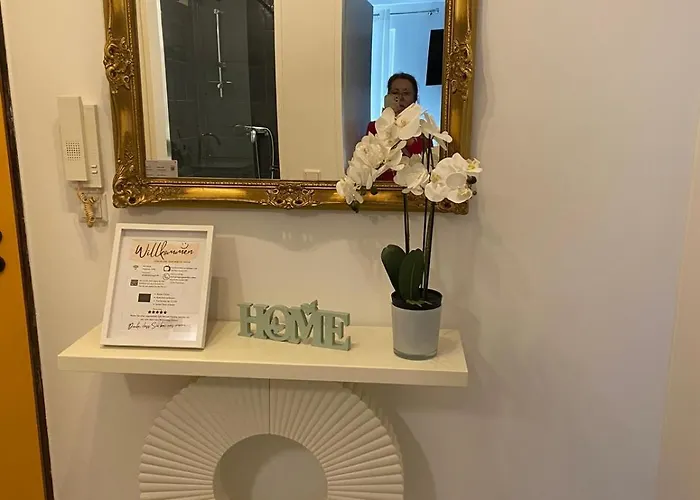 Lejlighed Schloss Paderborn