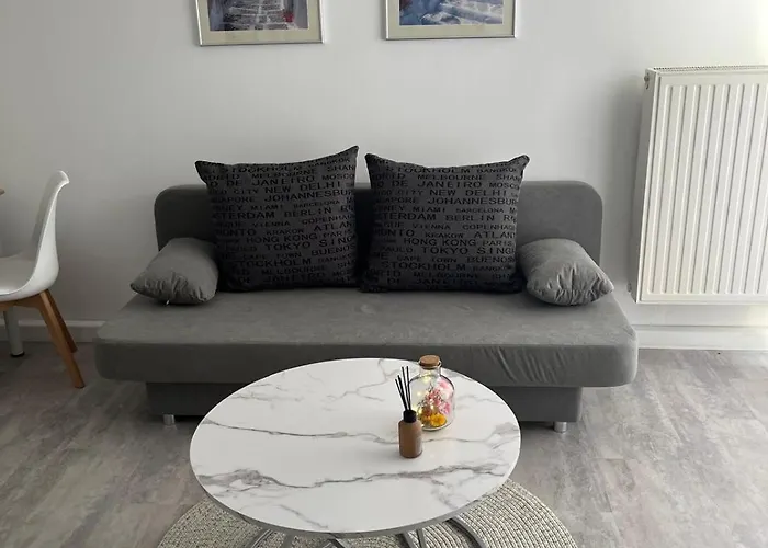 Daire Schloss Paderborn